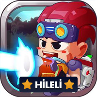 Metal Shooter: Run and Gun 1.70 Para Hileli Mod Apk indir