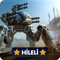 Walking War Robots 5.8.0 Bonus Hileli Mod Apk indir