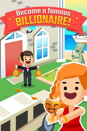 Hollywood Billionaire 1.0.5 Para Hileli Mod Apk indir