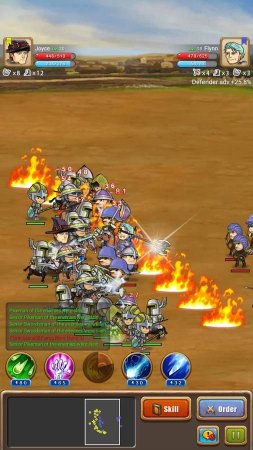 Blade Of Conquest 1.0.5 Para Hileli Mod Apk indir