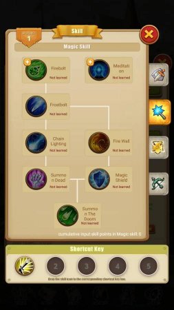 Blade Of Conquest 1.0.5 Para Hileli Mod Apk indir
