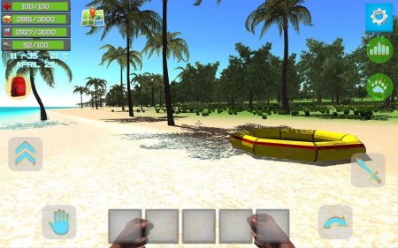 Ocean Is Home: Survival Island 3.5.3.1 Para Hileli Mod Apk indir