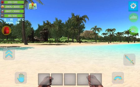 Ocean Is Home: Survival Island 3.5.3.1 Para Hileli Mod Apk indir