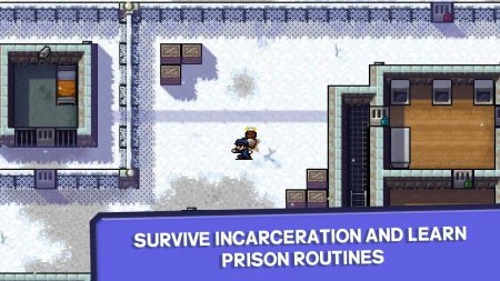 The Escapists 626294 Para Hileli Mod Apk indir