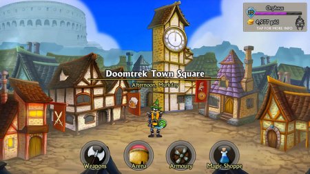 Swords and Sandals 2 Redux 2.5.0 Full Hileli Mod Apk indir