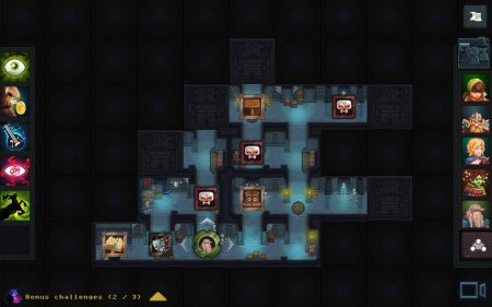 Dungeon Rushers 1.3.11 Para Hileli Mod Apk indir