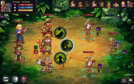 Dungeon Rushers 1.3.11 Para Hileli Mod Apk indir