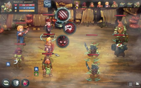 Dungeon Rushers 1.3.11 Para Hileli Mod Apk indir