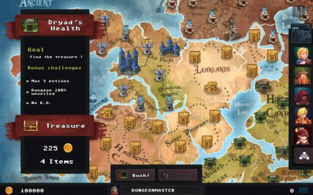 Dungeon Rushers 1.3.11 Para Hileli Mod Apk indir