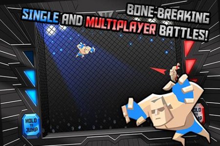 UFB 3 - Ultra Fighting Bros 1.0 Full Hileli Mod Apk indir