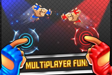 UFB 3 - Ultra Fighting Bros 1.0 Full Hileli Mod Apk indir