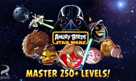 Angry Birds Star Wars HD 1.5.13 Sınırsız Güçlendirici Hileli Mod Apk indir