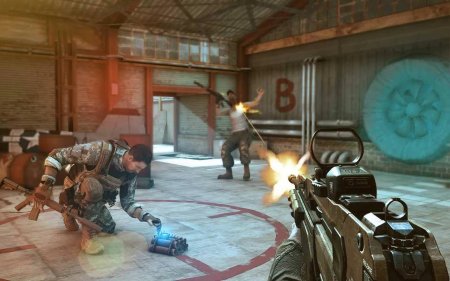 Frontline Fury Grand Shooter 2.0 Kilitler Açık Hileli Mod Apk indir