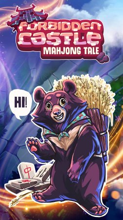 Forbidden Castle: Mahjong Tale 1.0.4 Para Hileli Mod Apk indir