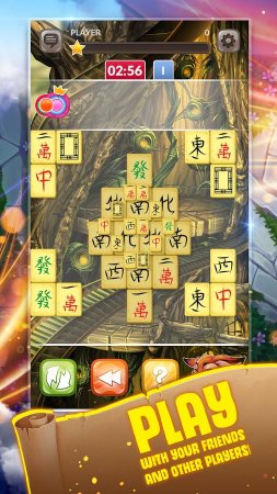 Forbidden Castle: Mahjong Tale 1.0.4 Para Hileli Mod Apk indir
