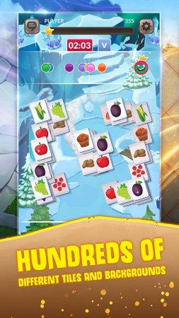 Forbidden Castle: Mahjong Tale 1.0.4 Para Hileli Mod Apk indir