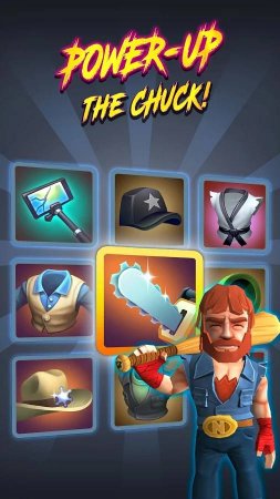 Nonstop Chuck Norris 1.3.6 Para Hileli Mod Apk indir