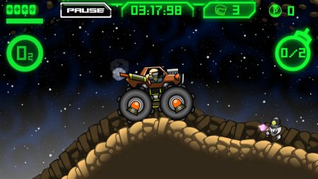 Atomic Super Lander 1.1.57 Para Hileli Mod Apk indir
