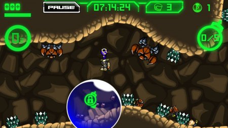 Atomic Super Lander 1.1.57 Para Hileli Mod Apk indir