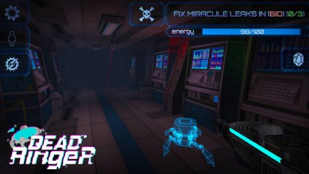 Dead Ringer: Fear Yourself 1.0.8 Para Hileli Mod Apk indir