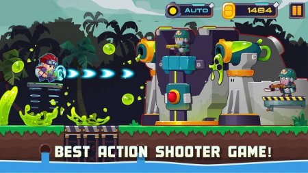 Metal Shooter: Run and Gun 1.70 Para Hileli Mod Apk indir