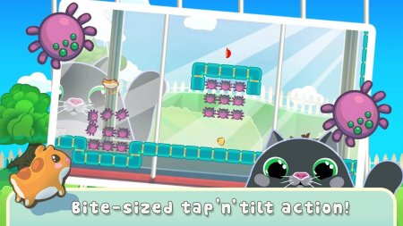 Mr. Nibbles Forever 48 Para Hileli Mod Apk indir