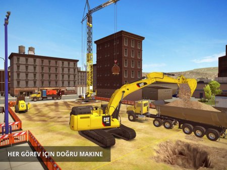 Construction Simulator 2 1.14 Para Hileli Mod Apk indir