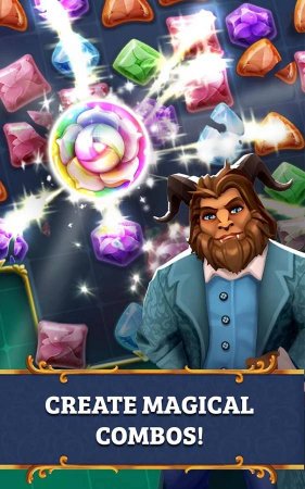 Beauty and the Beast 1.4.23.8054 Para Hileli Mod Apk indir