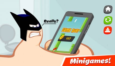 Thumb Fighter 1.1.2 Para Hileli Mod Apk indir