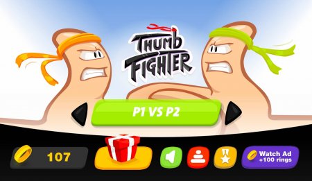 Thumb Fighter 1.1.2 Para Hileli Mod Apk indir