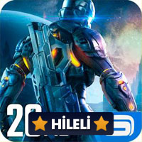 N.O.V.A. Legacy 5.5.0e Para Hileli Mod Apk indir