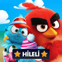 Angry Birds Match 6.2.0 Para Hileli Mod Apk indir