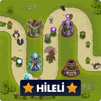 Tower Defense King 1.4.2 Para Hileli Mod Apk indir