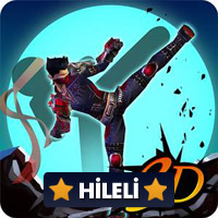 One Finger Death Punch 3D 1.0.269 Para Hileli Mod Apk indir