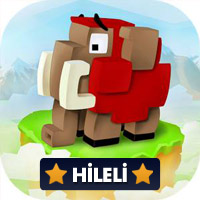 Blocky Castle 1.0.0 Para Hileli Mod Apk indir