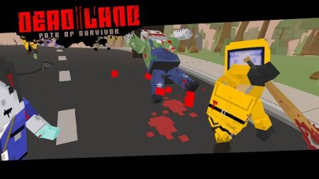 Deadland - Fate of Survivor 0.441 Para Hileli Mod Apk indir