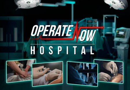 Operate Now: Hospital 1.43.1 Para Hileli Mod Apk indir
