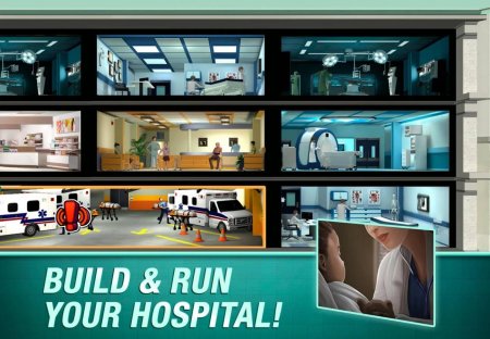 Operate Now: Hospital 1.43.1 Para Hileli Mod Apk indir