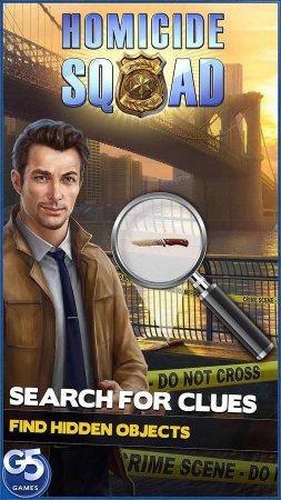 Homicide Squad: Hidden Crimes 2.35.6000 Para Hileli Mod Apk indir