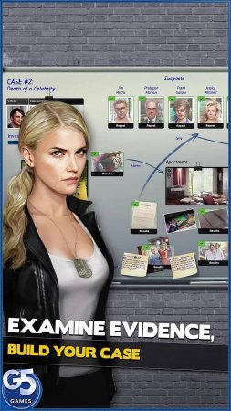 Homicide Squad: Hidden Crimes 2.35.6000 Para Hileli Mod Apk indir