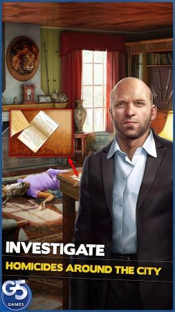 Homicide Squad: Hidden Crimes 2.35.6000 Para Hileli Mod Apk indir