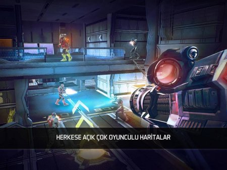 N.O.V.A. Legacy 5.5.0e Para Hileli Mod Apk indir