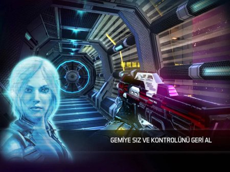 N.O.V.A. Legacy 5.5.0e Para Hileli Mod Apk indir