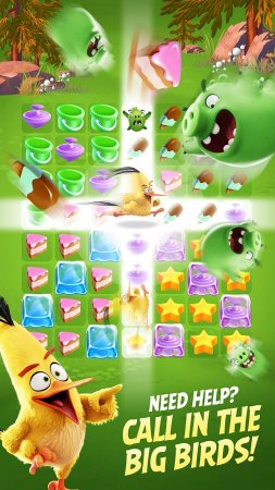 Angry Birds Match 6.2.0 Para Hileli Mod Apk indir