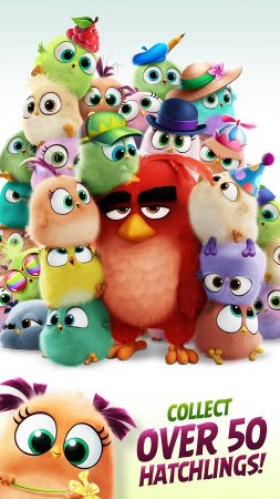 Angry Birds Match 6.2.0 Para Hileli Mod Apk indir