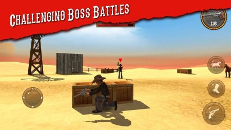 Guns and Spurs 1.1.1 Para Hileli Mod Apk indir