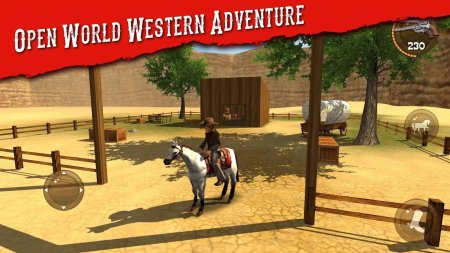 Guns and Spurs 1.1.1 Para Hileli Mod Apk indir