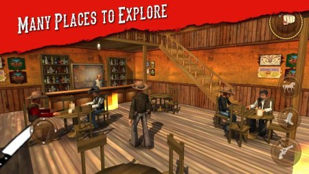 Guns and Spurs 1.1.1 Para Hileli Mod Apk indir