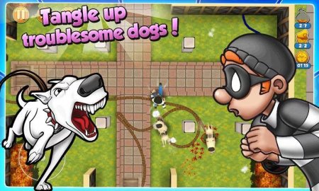 Robbery Bob 2: Double Trouble 1.14.0 Para Hileli Mod Apk indir