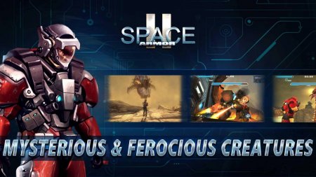 Space Armor 2 1.3.1 Para Hileli Mod Apk indir